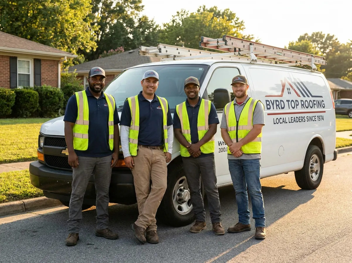 Roofing company in Fort Riley, KS